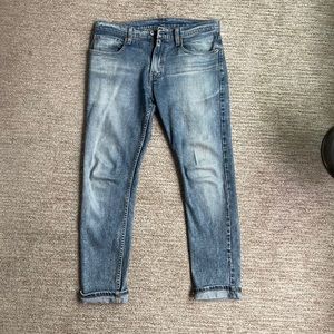 Levi’s 512 slim jeans - 32x30